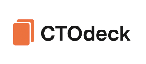 CTO Deck Logo